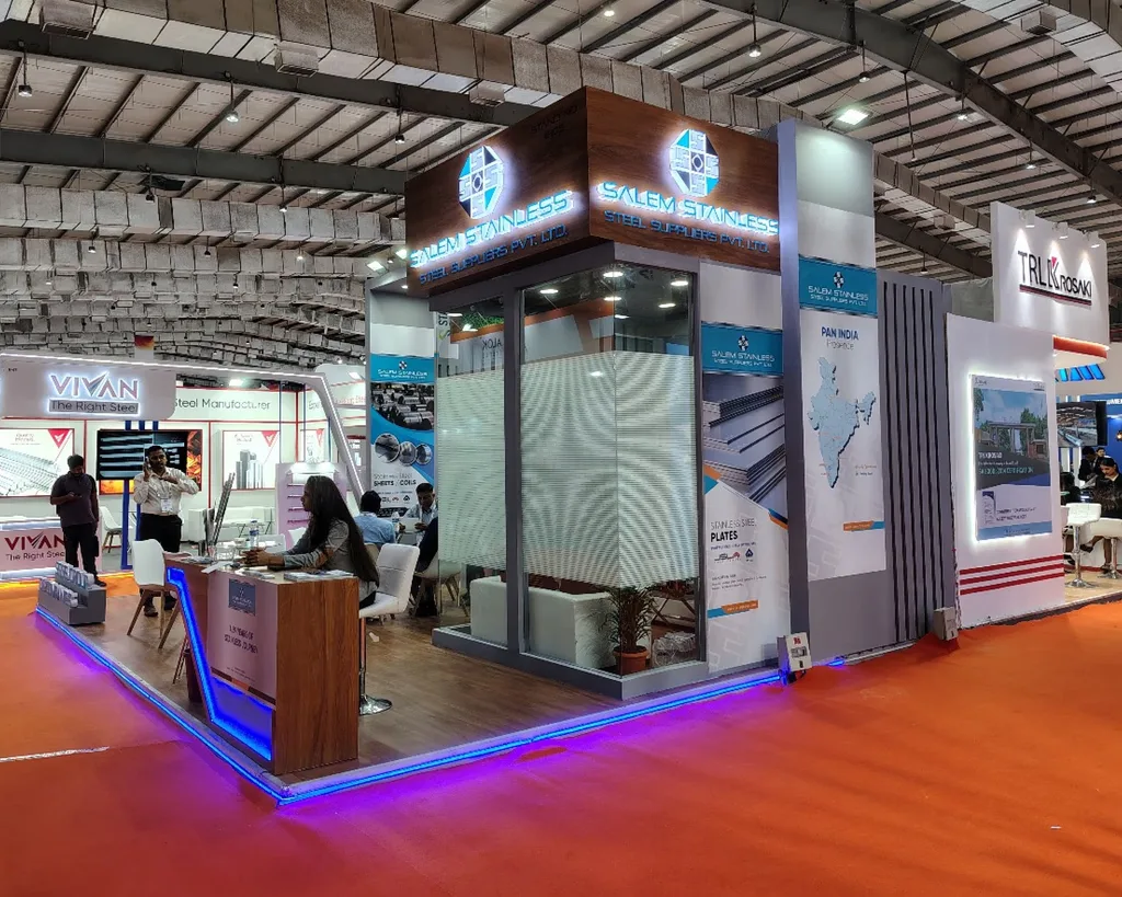 Salem Stainless Steel 2